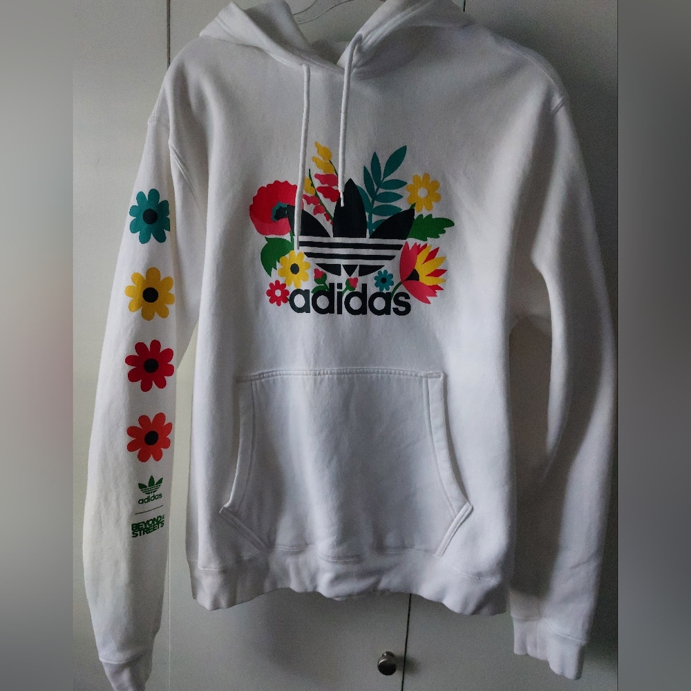 Beyond the Streets × Adidas Hoodie